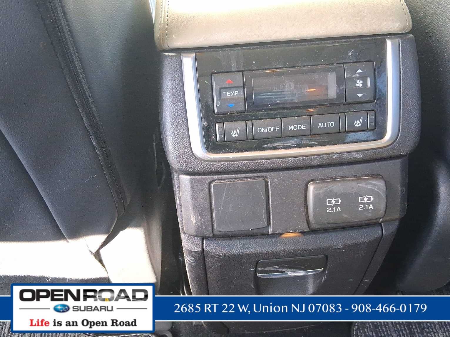 2019 Subaru Ascent Limited