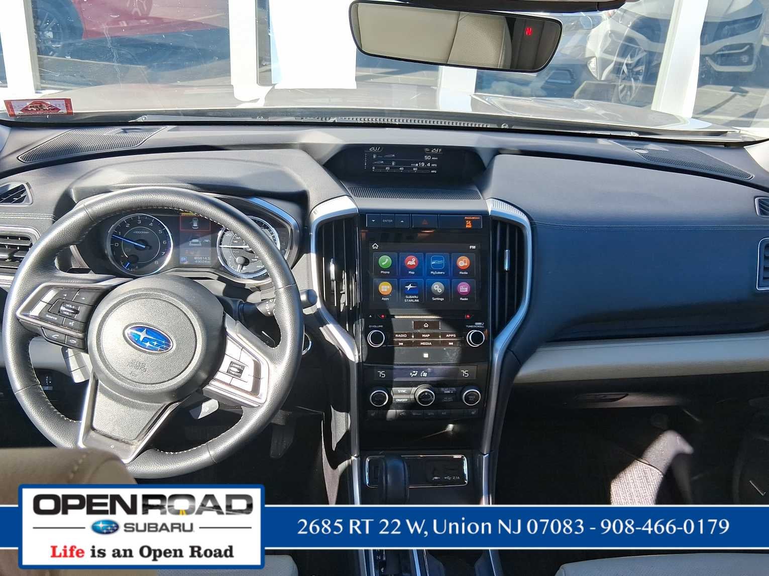 2019 Subaru Ascent Limited