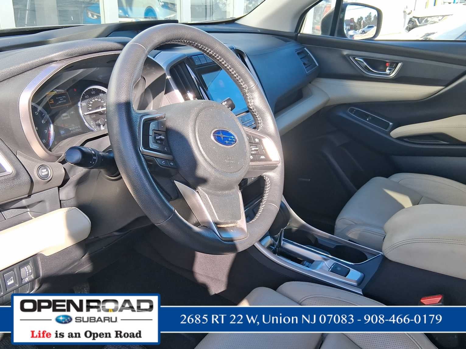 2019 Subaru Ascent Limited