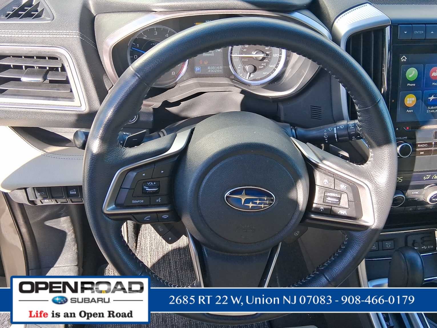 2019 Subaru Ascent Limited