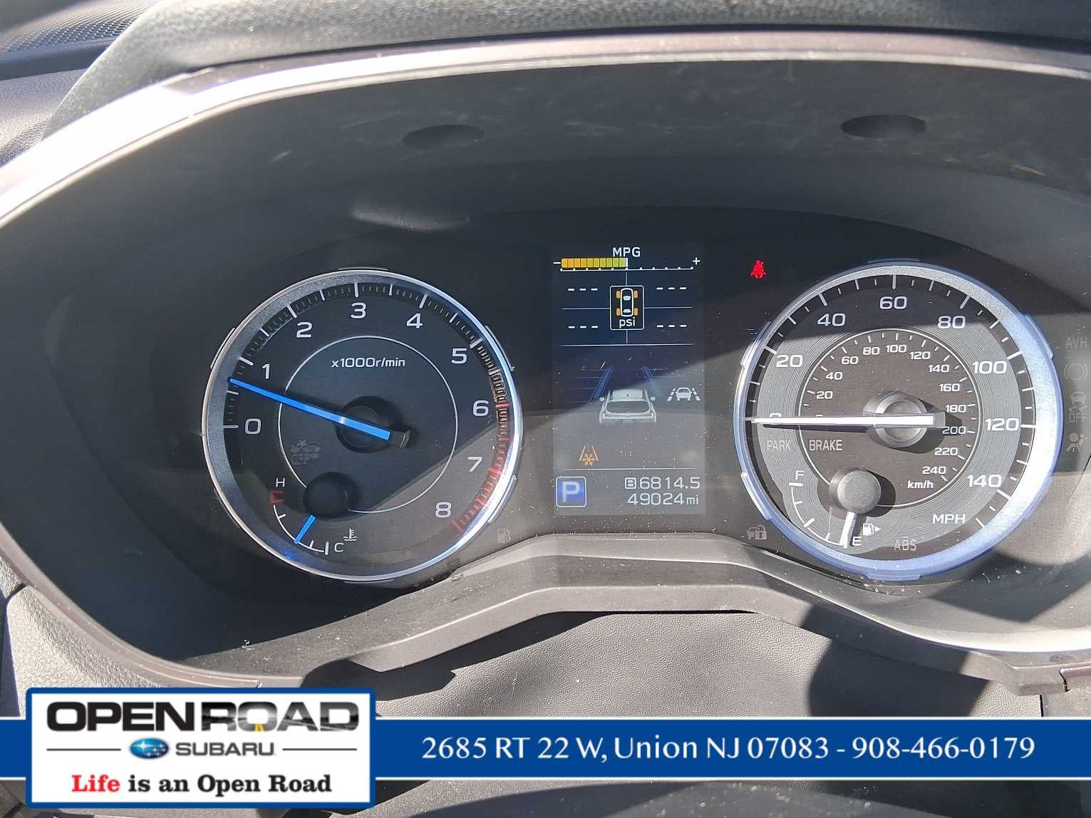 2019 Subaru Ascent Limited