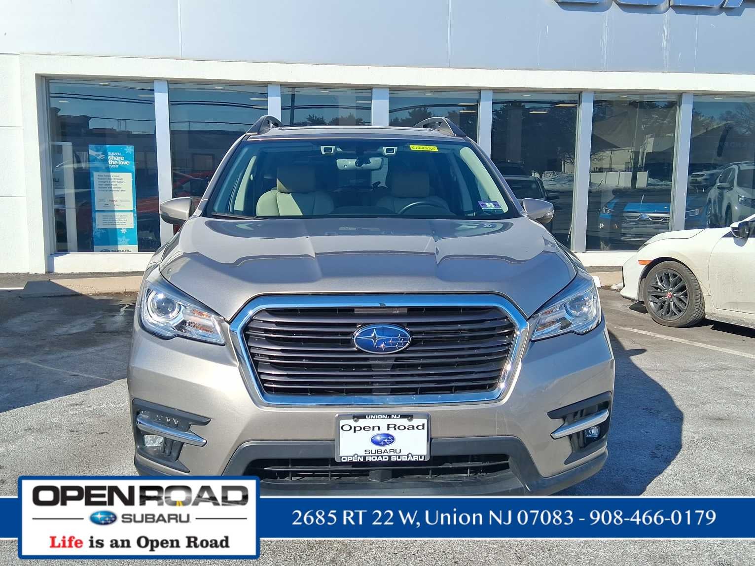 2019 Subaru Ascent Limited