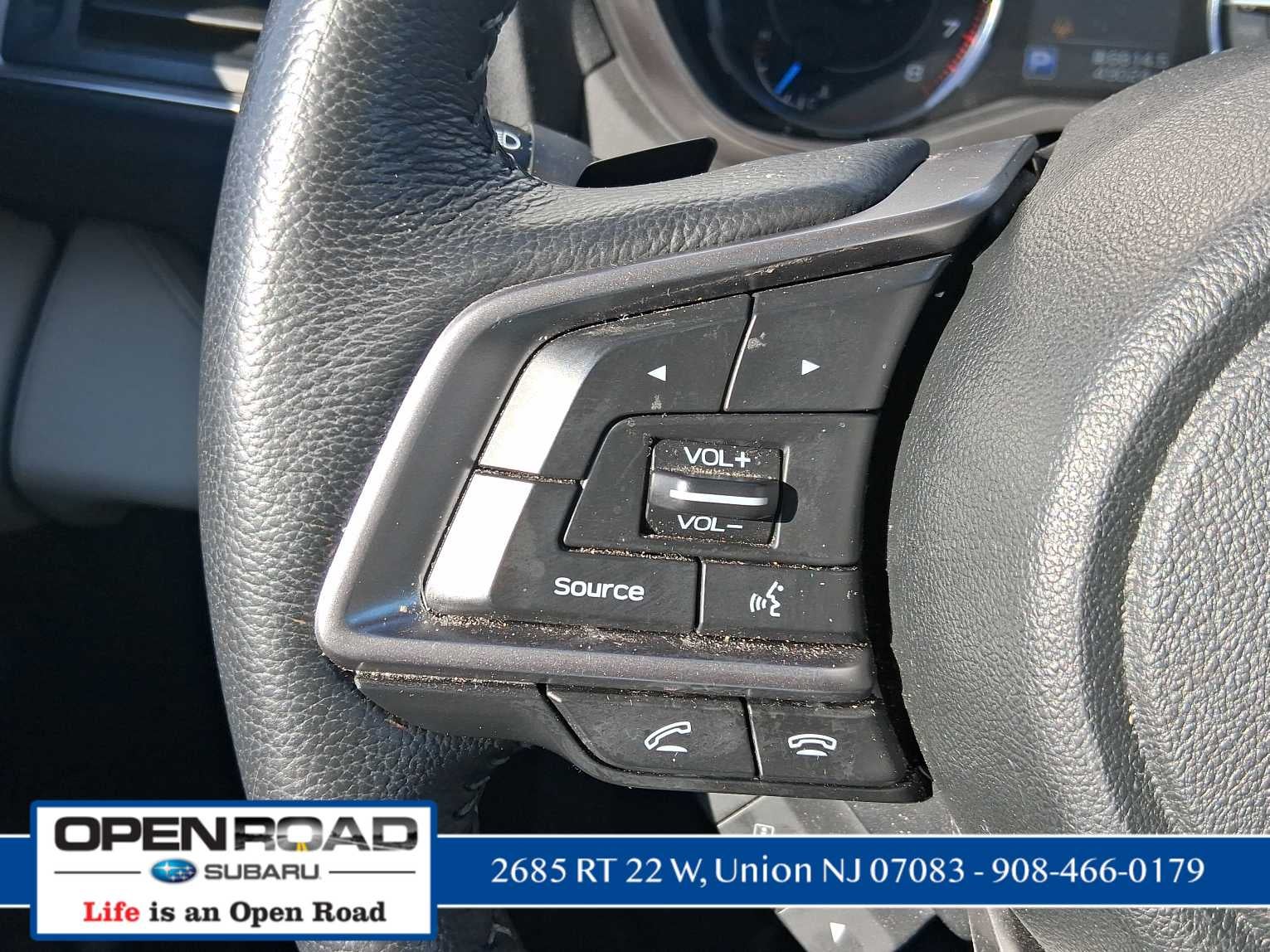 2019 Subaru Ascent Limited