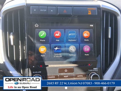 2019 Subaru Ascent Limited