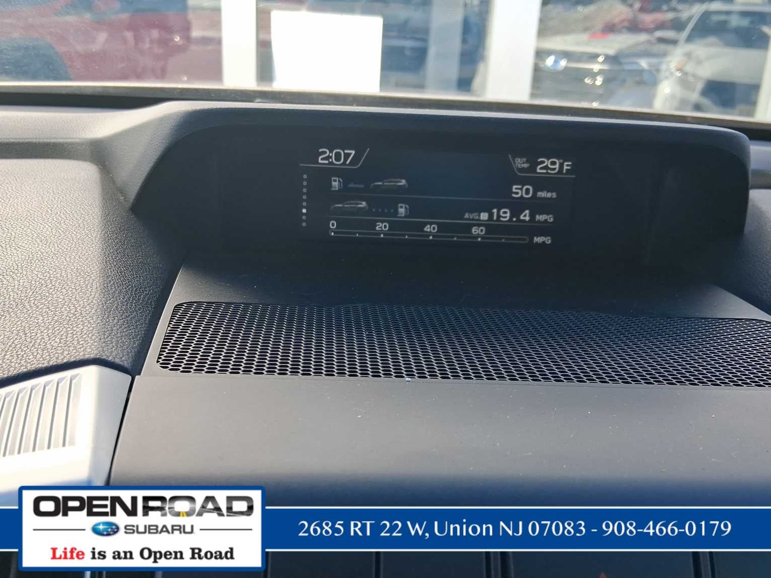 2019 Subaru Ascent Limited