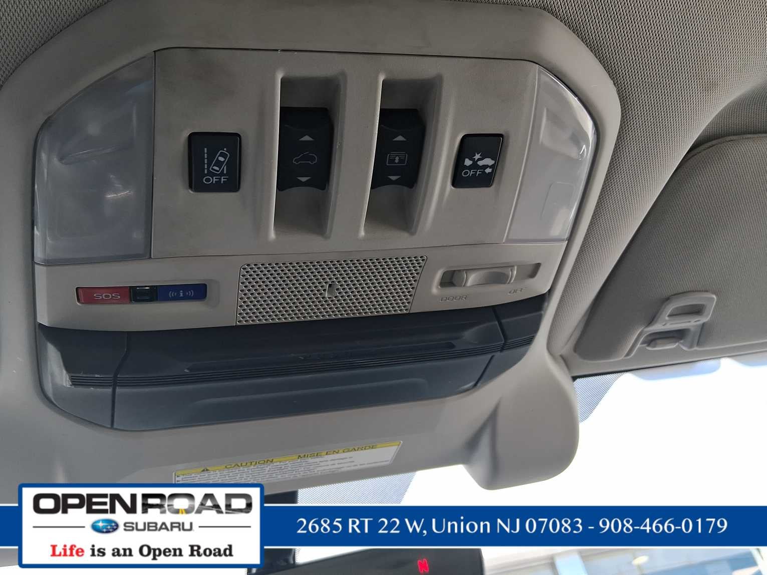 2019 Subaru Ascent Limited