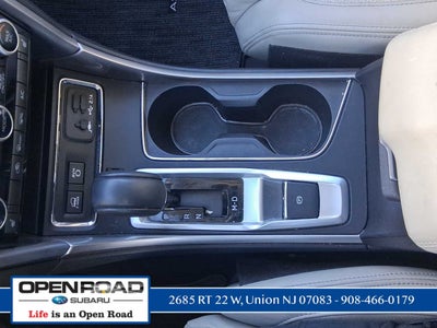 2019 Subaru Ascent Limited