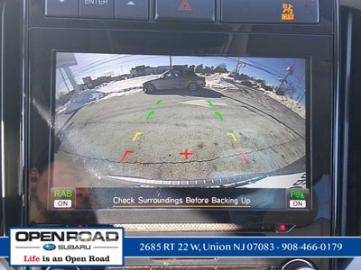 2019 Subaru Ascent Limited