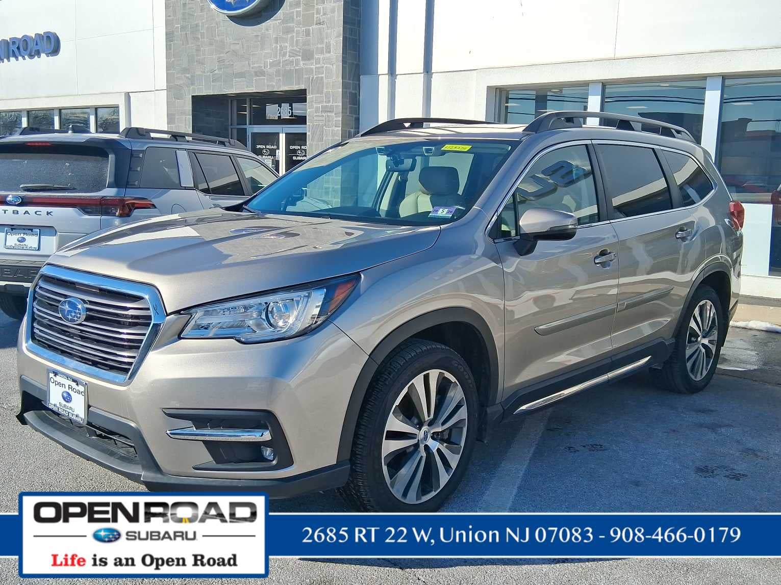 2019 Subaru Ascent Limited