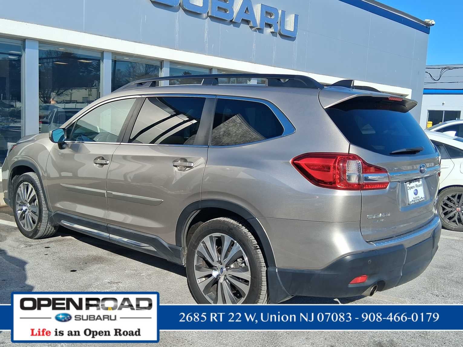 2019 Subaru Ascent Limited