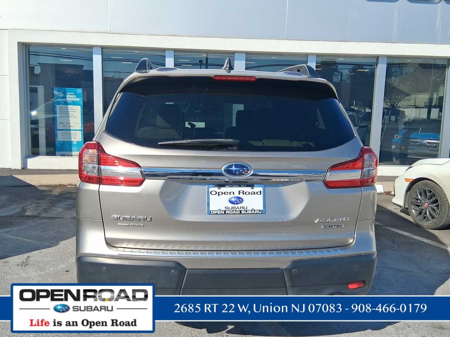 2019 Subaru Ascent Limited