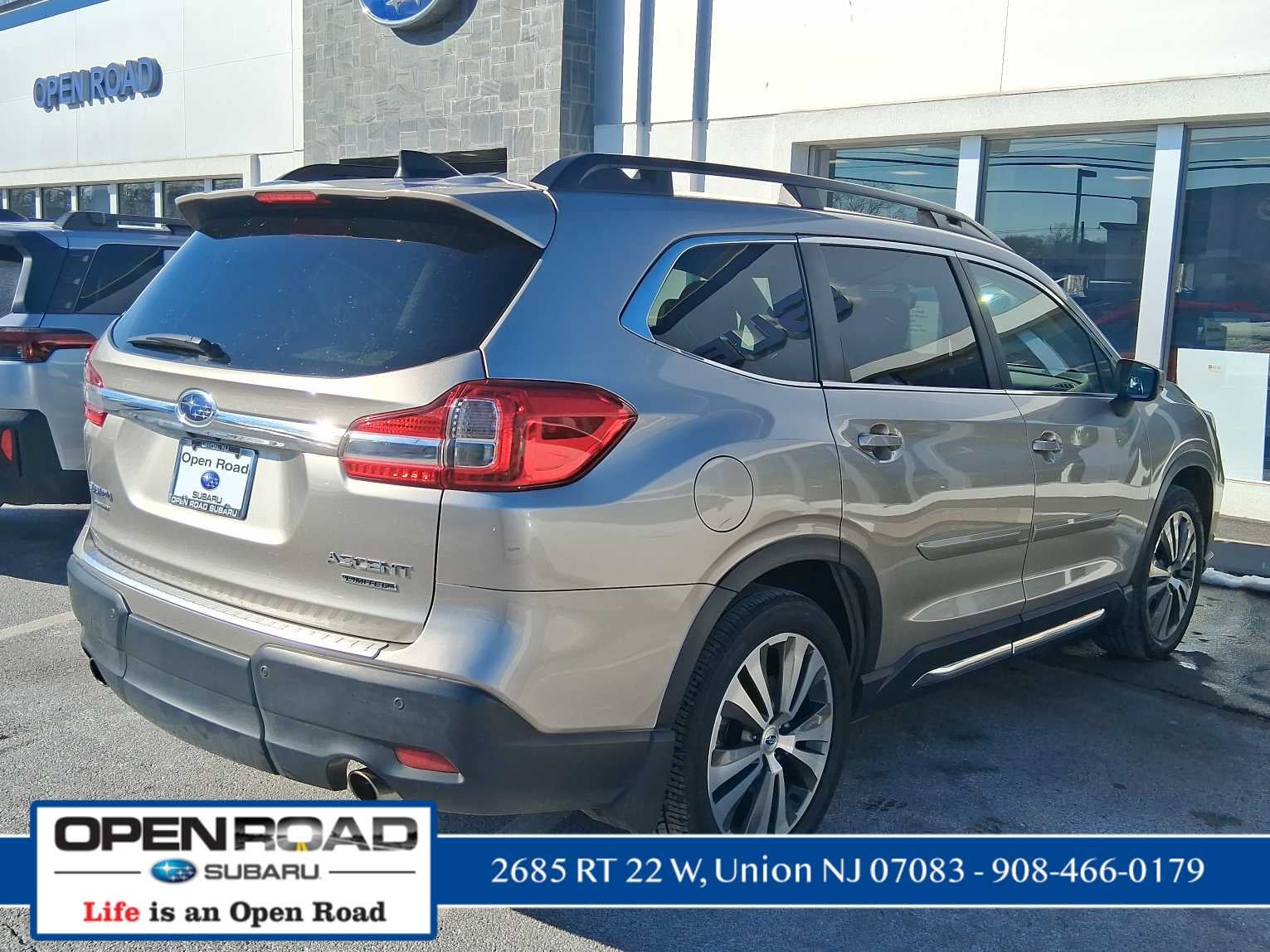 2019 Subaru Ascent Limited