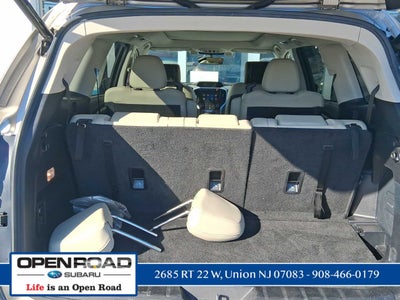 2019 Subaru Ascent Limited