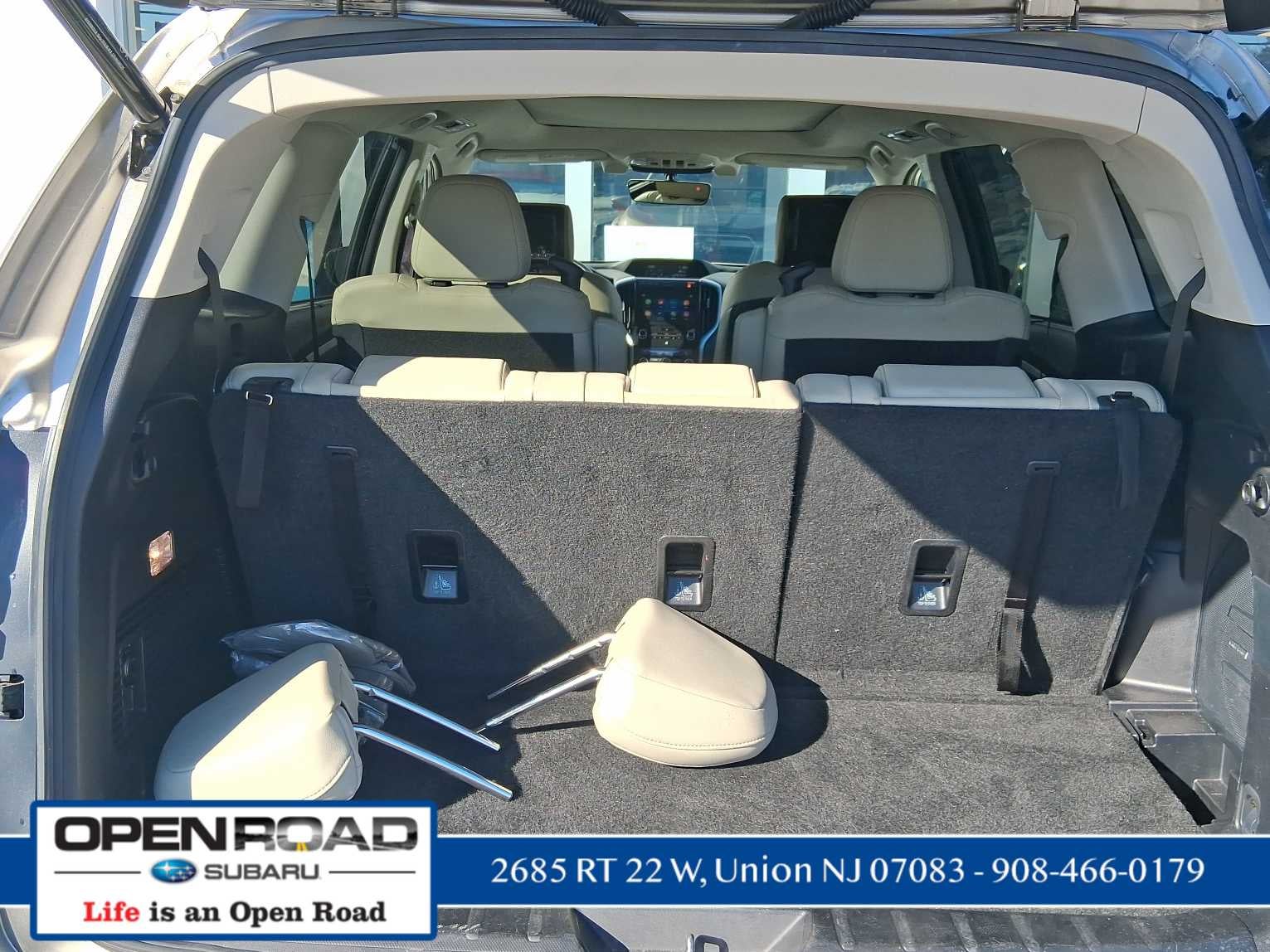 2019 Subaru Ascent Limited