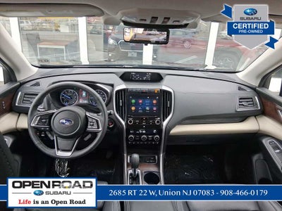 2022 Subaru Ascent Touring