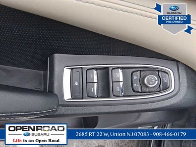 2022 Subaru Ascent Touring