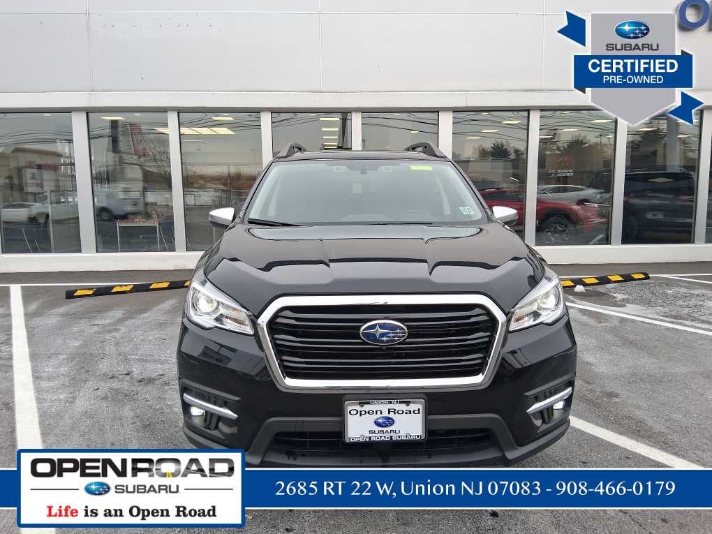 2022 Subaru Ascent Touring
