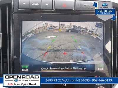 2022 Subaru Ascent Touring