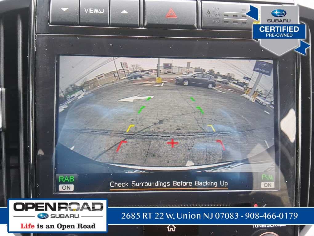 2022 Subaru Ascent Touring