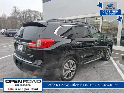 2022 Subaru Ascent Touring