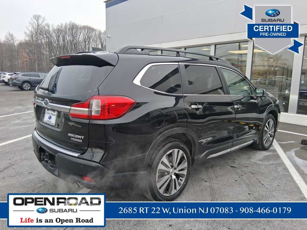 2022 Subaru Ascent Touring