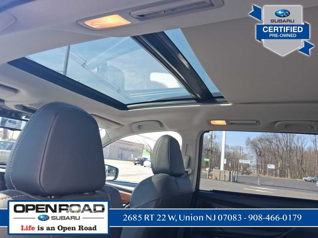 2023 Subaru Ascent Touring