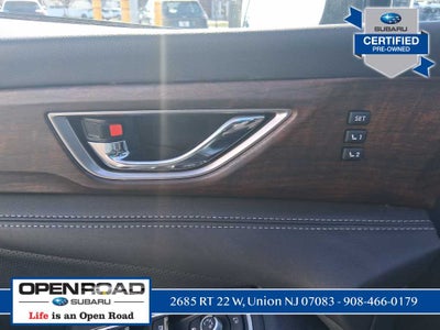 2023 Subaru Ascent Touring