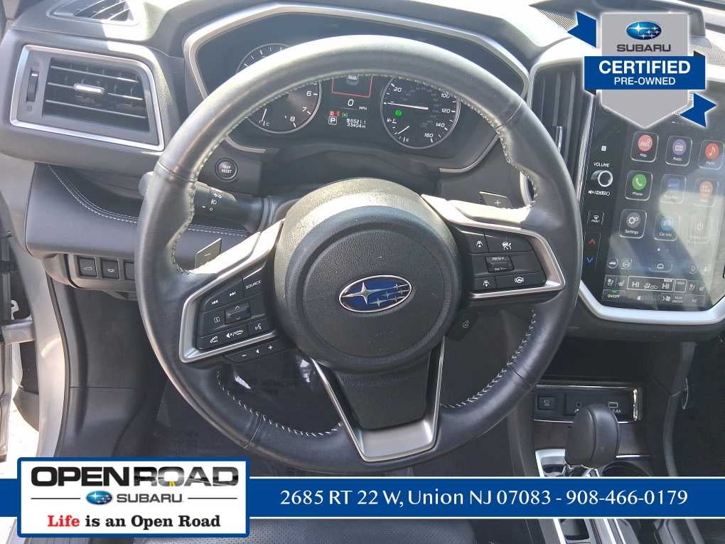 2023 Subaru Ascent Touring