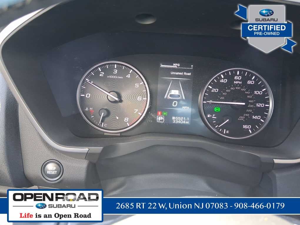 2023 Subaru Ascent Touring