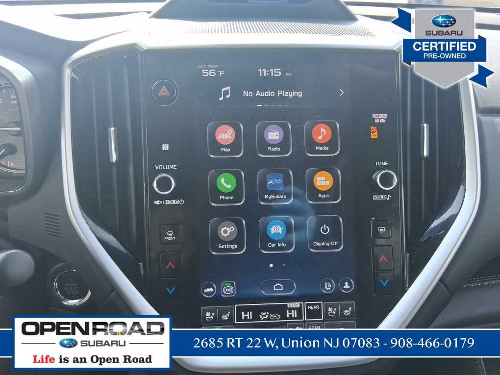 2023 Subaru Ascent Touring