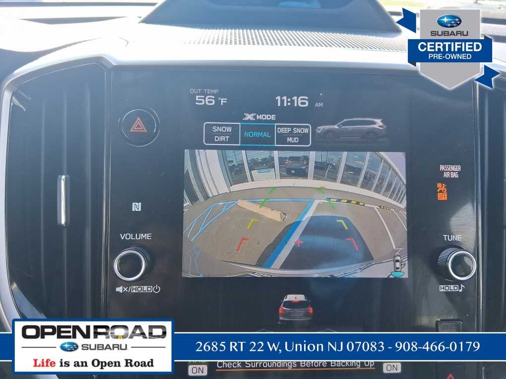 2023 Subaru Ascent Touring