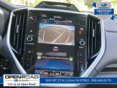 2023 Subaru Ascent Touring