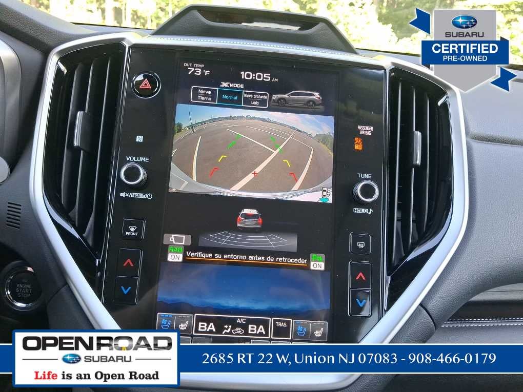 2023 Subaru Ascent Touring