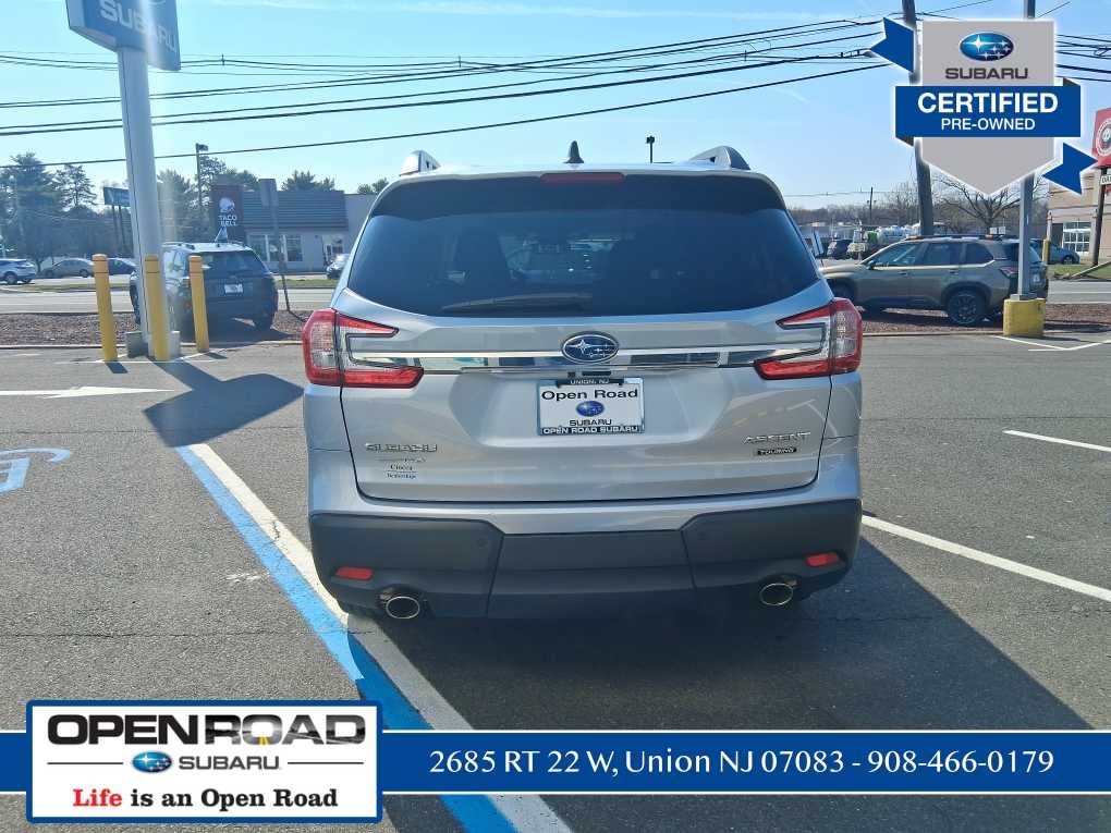 2023 Subaru Ascent Touring