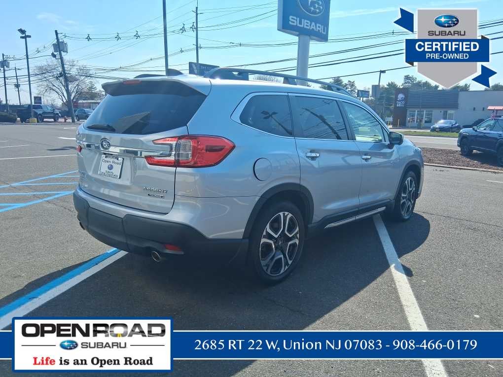 2023 Subaru Ascent Touring