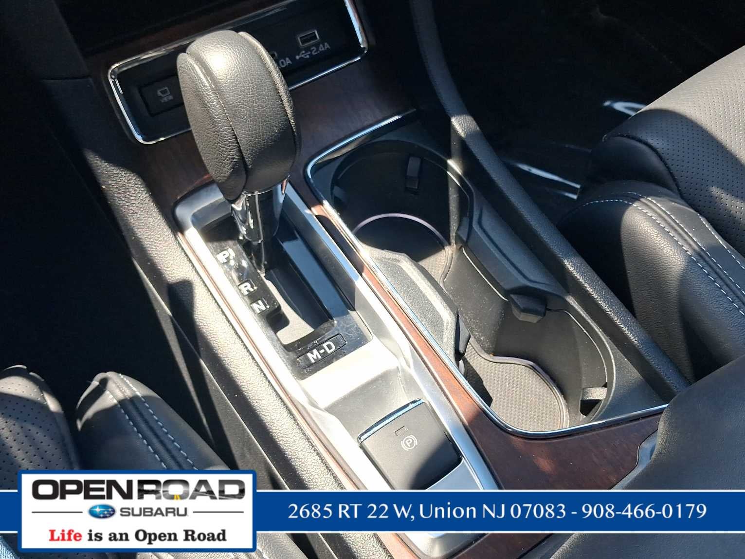2023 Subaru Ascent Touring