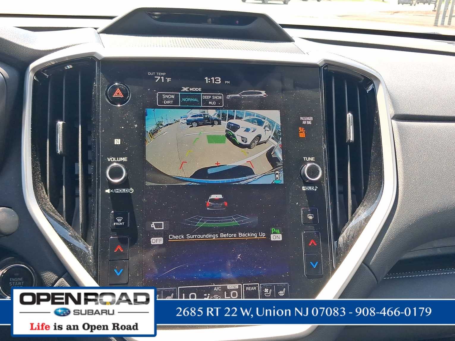 2023 Subaru Ascent Touring