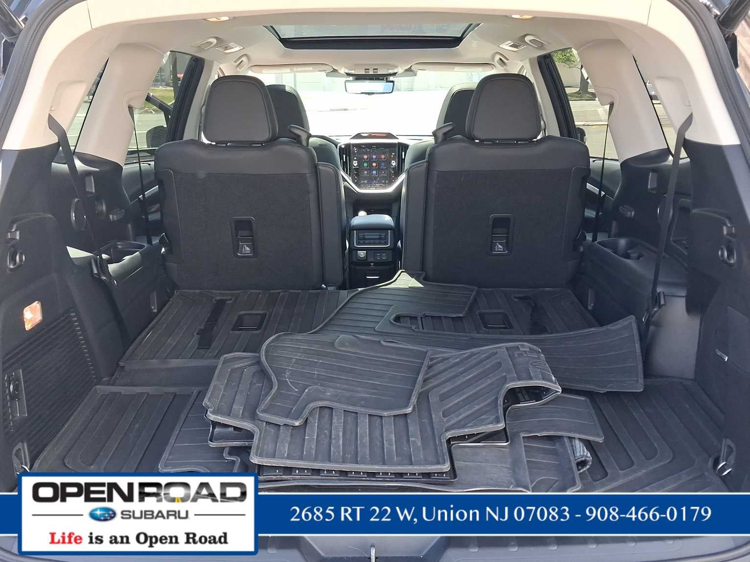 2023 Subaru Ascent Touring