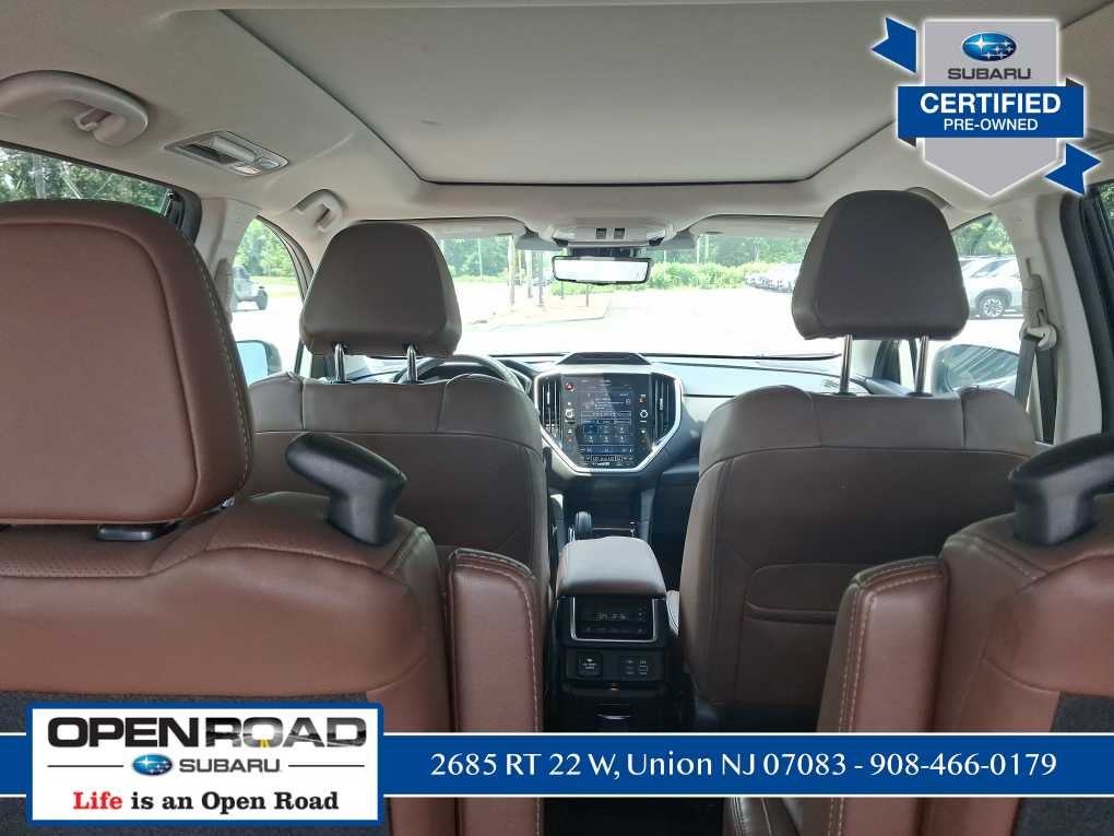 2024 Subaru Ascent Touring