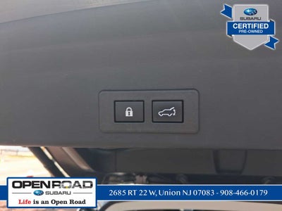 2024 Subaru Ascent Touring
