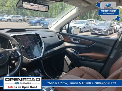 2024 Subaru Ascent Touring