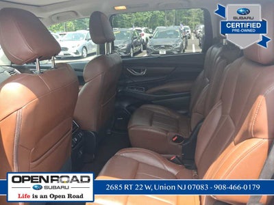 2024 Subaru Ascent Touring