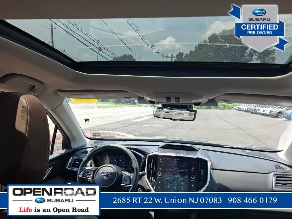 2024 Subaru Ascent Touring