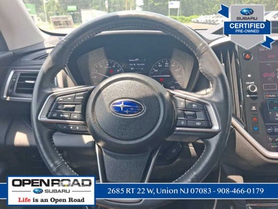 2024 Subaru Ascent Touring