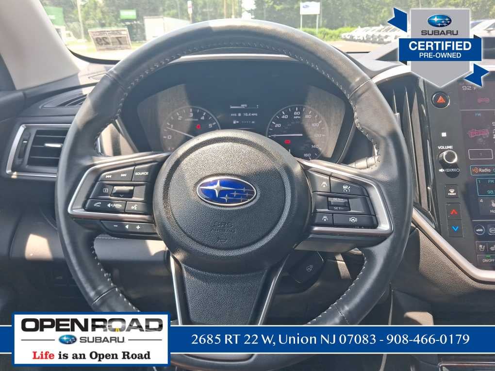 2024 Subaru Ascent Touring