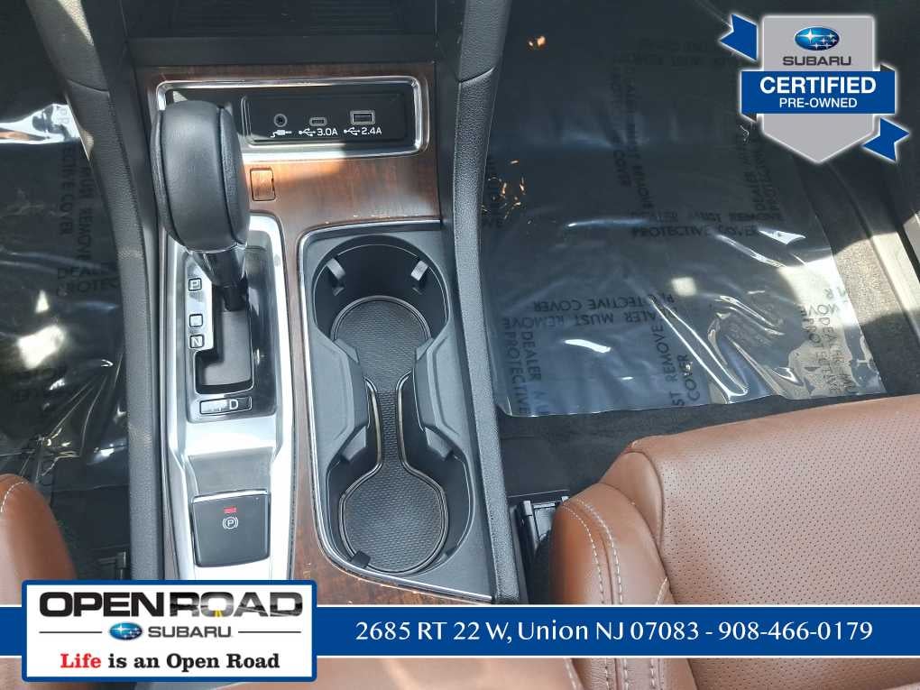 2024 Subaru Ascent Touring