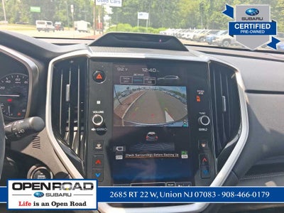 2024 Subaru Ascent Touring