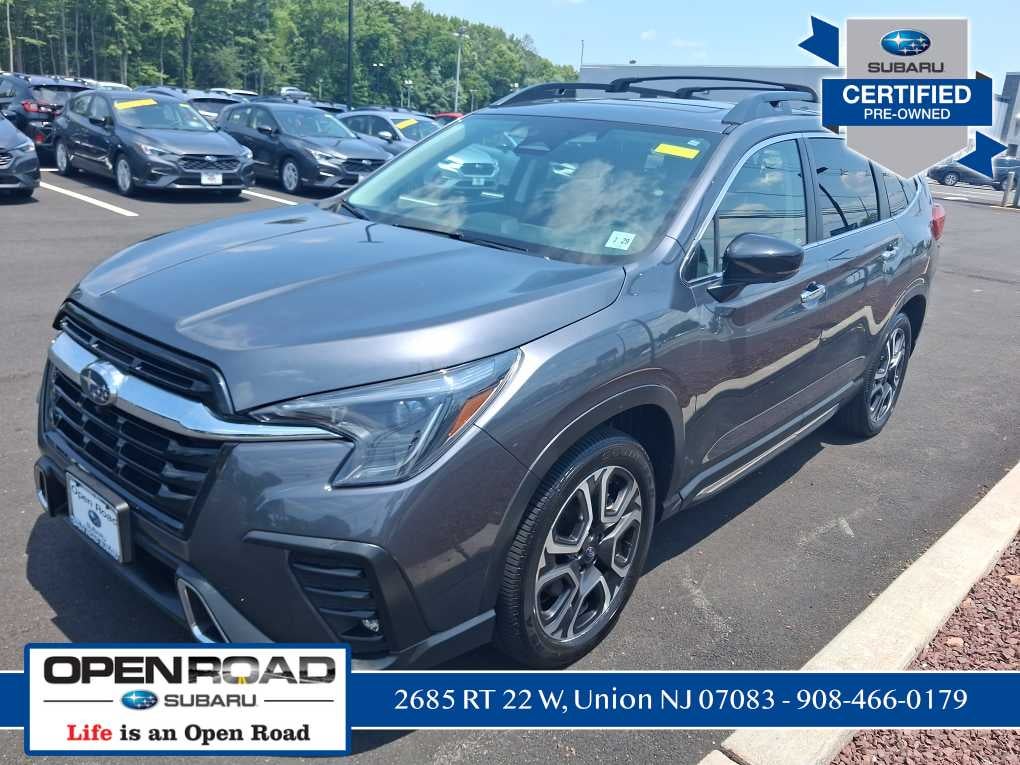2024 Subaru Ascent Touring