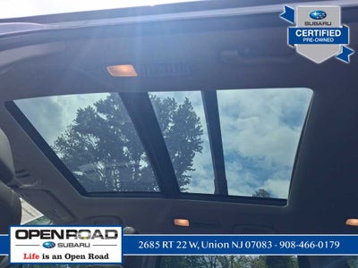 2024 Subaru Ascent Touring