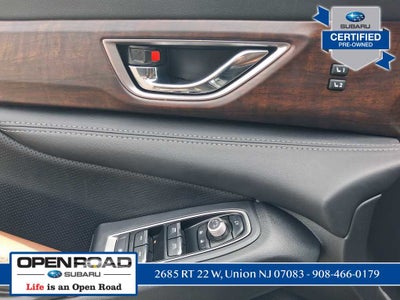 2024 Subaru Ascent Touring
